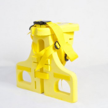 Child Bike Seat with a difference