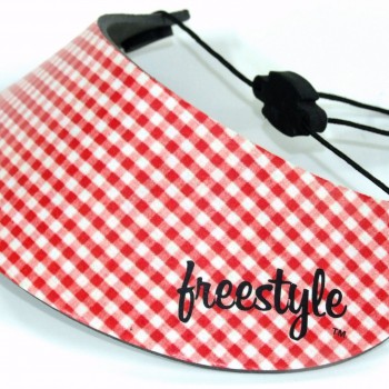 Freestyle Comfort RedWhiteCheck