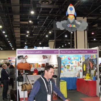 Markex 2016 Feva Launch2