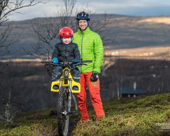 Odd Peder and Milian 3