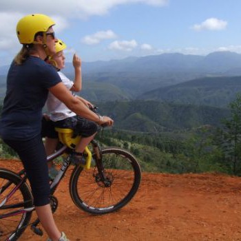 Star Seat Candy Camran Knysna outing